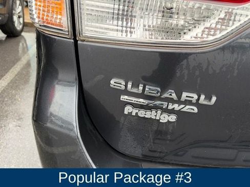 Used 2019 Subaru Forester Limited w/ Popular Package #3 AWD/4WD image 8