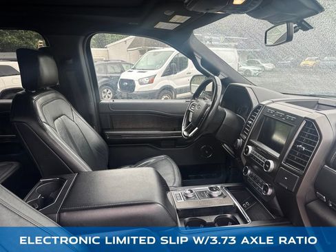 Used 2019 Ford Expedition Limited w/ Equipment Group 302A AWD/4WD image 33