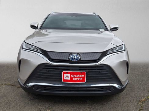 Used 2022 Toyota Venza XLE AWD/4WD image 10