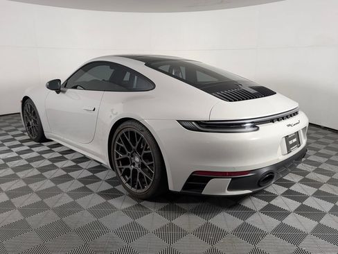 Certified 2023 Porsche 911 Carrera RWD image 3