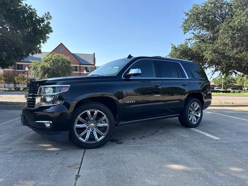 Used 2016 Chevrolet Tahoe LTZ AWD/4WD image 9