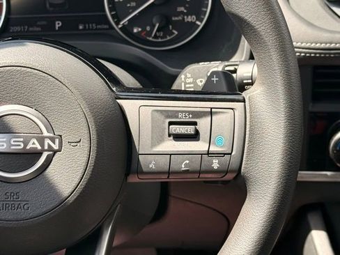 Certified 2023 Nissan Rogue SV AWD/4WD image 25