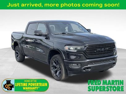 Used 2024 RAM 1500 Limited