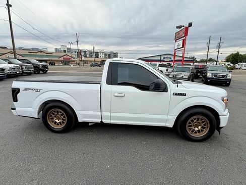 Used 2018 Ford F150 XL w/ Equipment Group 101A Mid AWD/4WD image 6