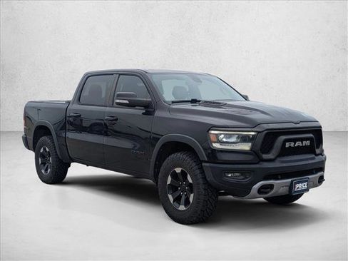 Used 2020 RAM 1500 Rebel w/ Rebel Level 2 Equipment Group AWD/4WD image 3