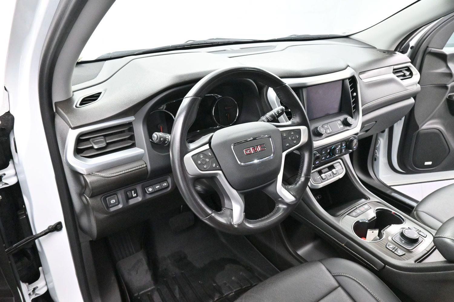 Used 2022 GMC Acadia SLT w/ Elevation Edition AWD/4WD image 18