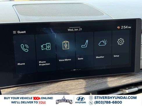 New 2026 Hyundai Santa Fe Calligraphy image 38