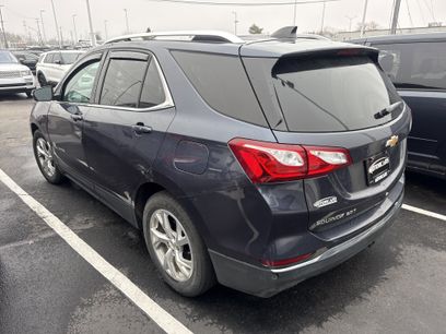 Used 2018 Chevrolet Equinox LT w/ Sun & Infotainment Package