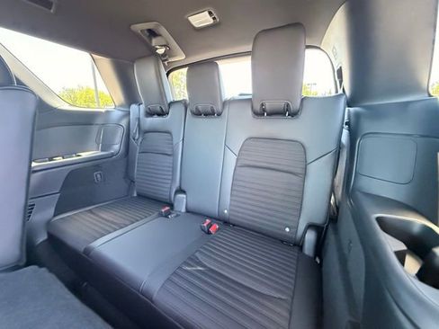 New 2026 Nissan Pathfinder Rock Creek AWD/4WD image 16