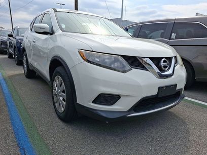 Used 2015 Nissan Rogue S
