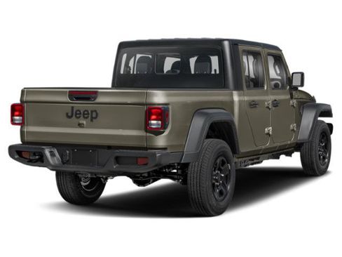 Certified 2025 Jeep Gladiator Sport image 3