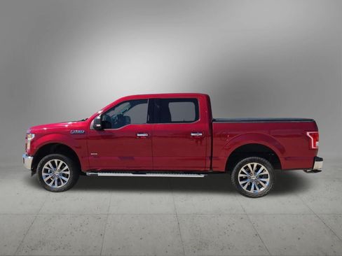 Used 2017 Ford F150 XLT w/ Equipment Group 302A Luxury AWD/4WD image 3