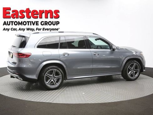 Used 2024 Mercedes-Benz GLS 450 4MATIC w/ AMG Line Exterior image 47