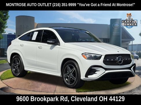Used 2026 Mercedes-Benz GLE 450 4MATIC Coupe image 63