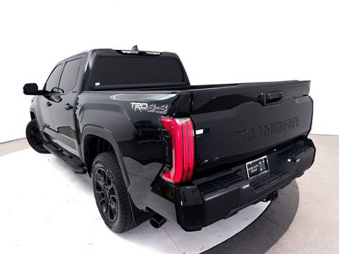 Used 2024 Toyota Tundra Limited w/ TRD Off-Road Package AWD/4WD image 8