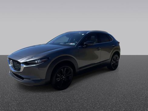 Used 2022 MAZDA CX-30 2.5 Turbo w/ Premium Package AWD/4WD image 5
