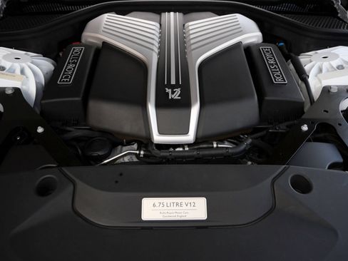 Used 2021 Rolls-Royce Ghost AWD/4WD image 30