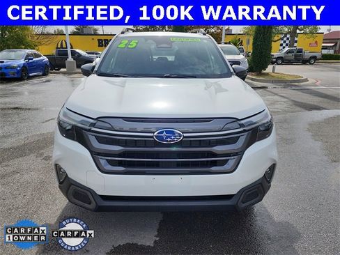 Certified 2025 Subaru Forester Limited image 8