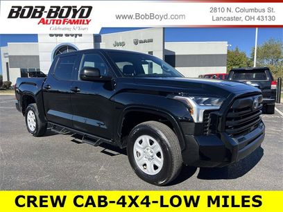 Used 2025 Toyota Tundra SR