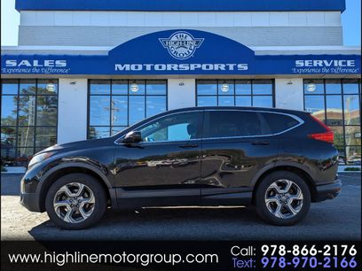 Used 2017 Honda CR-V EX