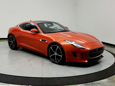 Used 2016 Jaguar F-TYPE S image 3