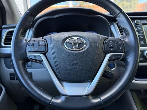 Used 2017 Toyota Highlander Limited AWD/4WD image 27