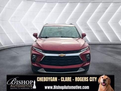 Used 2024 Chevrolet Blazer LT w/ Convenience Package FWD image 22