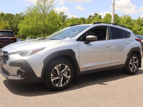 Used 2024 Subaru Crosstrek 2.0i Premium AWD/4WD image 4