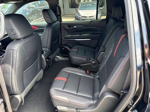New 2026 Chevrolet Traverse RS AWD/4WD image 19