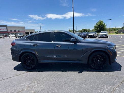 Used 2020 BMW X6 sDrive40i w/ M Sport Package RWD image 7