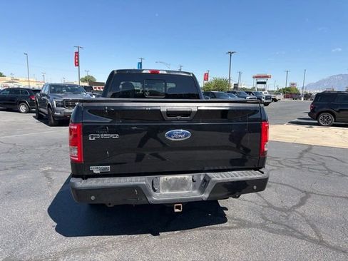 Used 2016 Ford F150 XLT w/ Equipment Group 302A Luxury RWD image 9