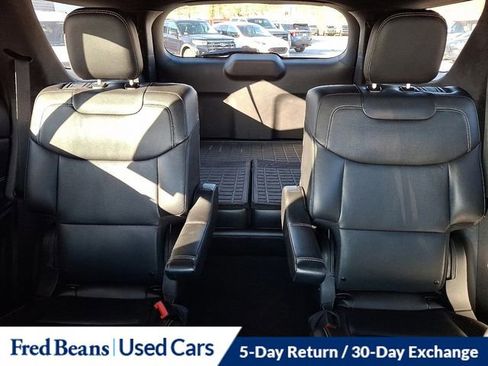Certified 2022 Ford Explorer ST w/ Equipment Group 401A image 21