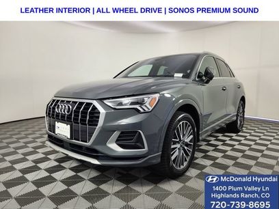 Used 2022 Audi Q3 2.0T Premium Plus w/ Premium Plus Package