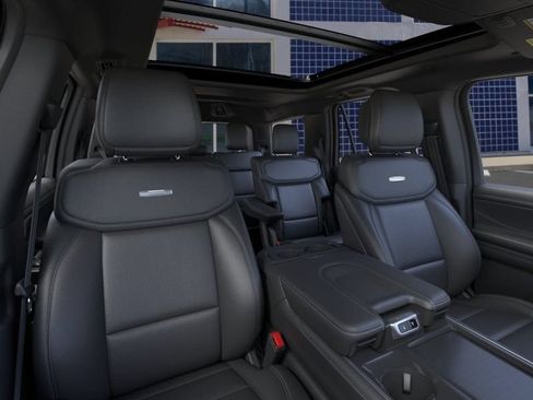 New 2026 Ford Expedition Platinum w/ Stealth Appearance Package AWD/4WD image 11