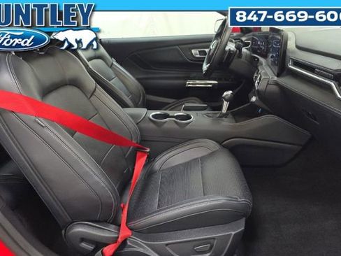 Used 2025 Ford Mustang GT Premium w/ GT Performance Package RWD image 7