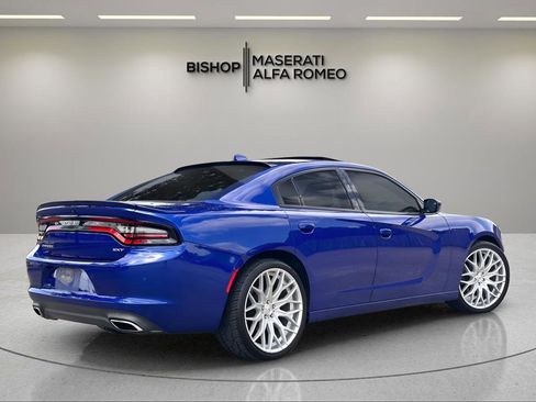 Used 2018 Dodge Charger SXT Plus w/ Quick Order Package 29J RWD image 5