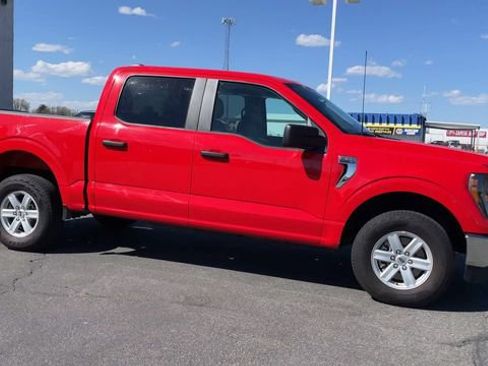 Used 2023 Ford F150 XLT w/ Trailer Tow Package AWD/4WD image 3