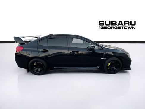 Used 2021 Subaru WRX STI w/ Popular Package #3 (IZT) image 9