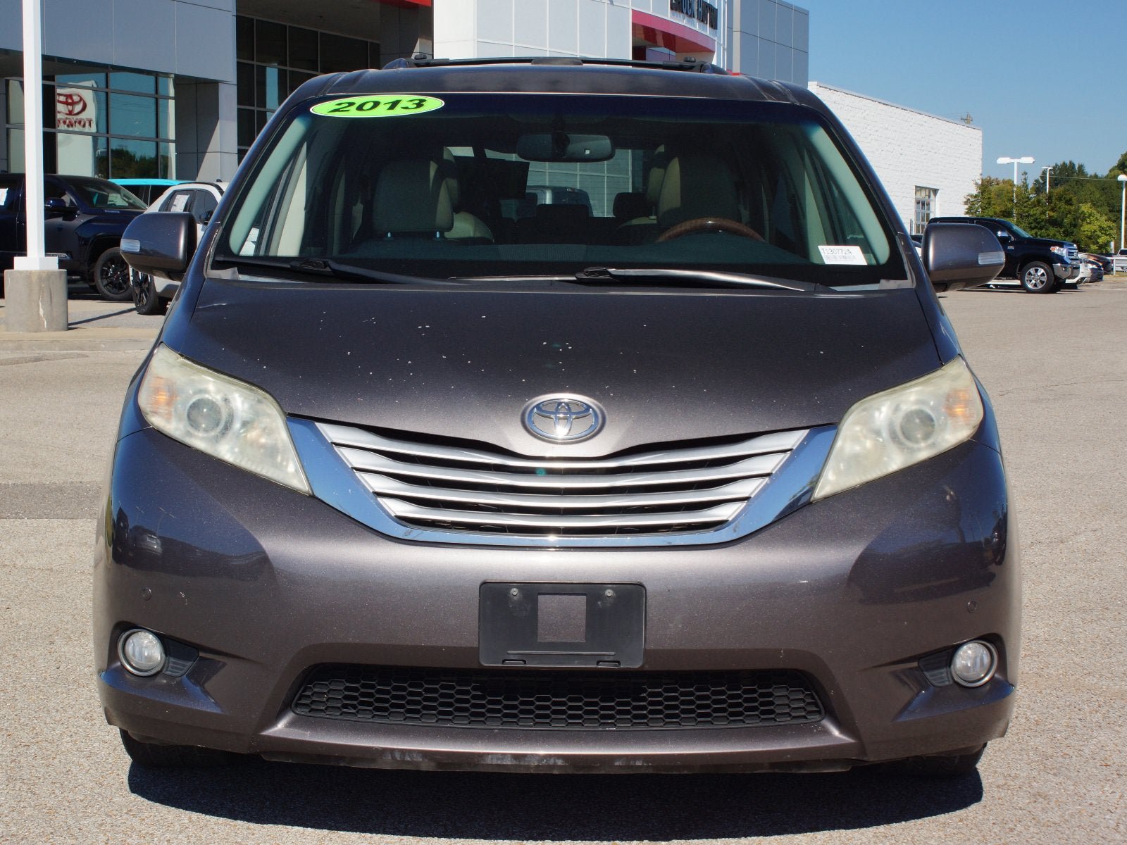 Used 2013 Toyota Sienna Limited w/ Premium Pkg AWD/4WD image 22