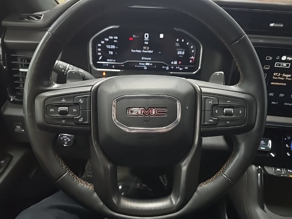 Used 2023 GMC Sierra 1500 AT4 w/ Technology Package AWD/4WD image 20