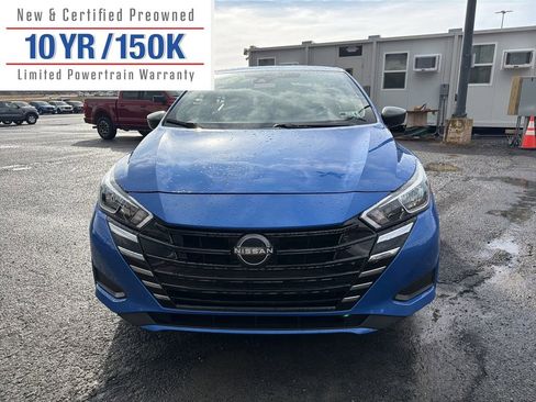 Used 2023 Nissan Versa S w/ S Plus Package image 2