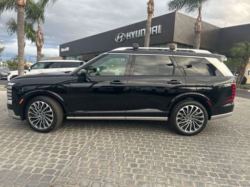 Used 2026 Hyundai Palisade Calligraphy image 6