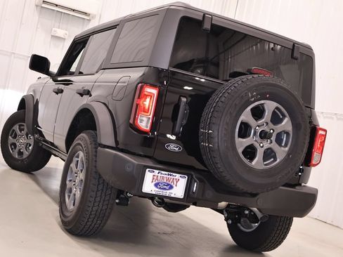 New 2026 Ford Bronco Big Bend AWD/4WD image 28
