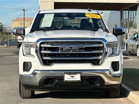 Used 2019 GMC Sierra 1500 SLE image 8