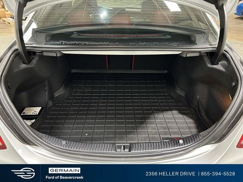 Used 2018 Mercedes-Benz C 43 AMG 4MATIC Sedan image 28