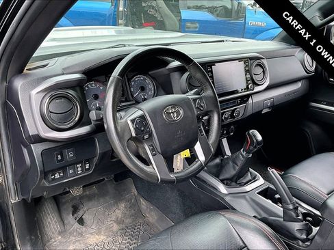 Used 2021 Toyota Tacoma TRD Pro AWD/4WD image 17