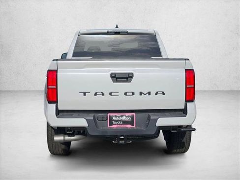 New 2025 Toyota Tacoma TRD Sport image 7