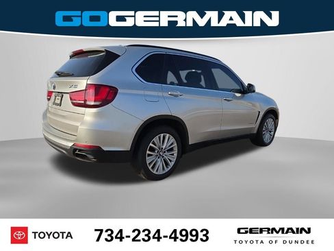 Used 2015 BMW X5 xDrive50i image 8