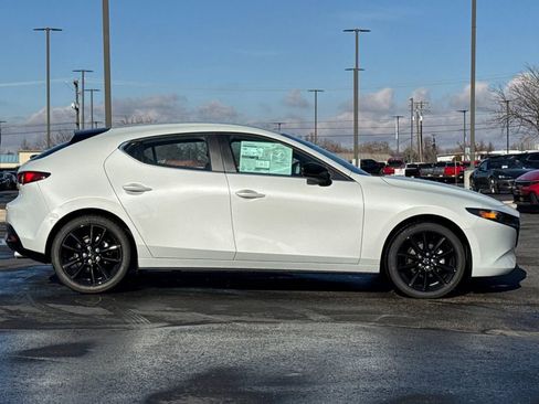 New 2026 MAZDA MAZDA3 s Sport FWD image 3