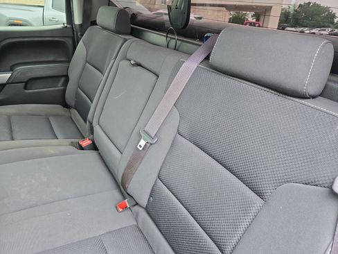 Used 2017 Chevrolet Silverado 1500 LT w/ All Star Edition AWD/4WD image 14